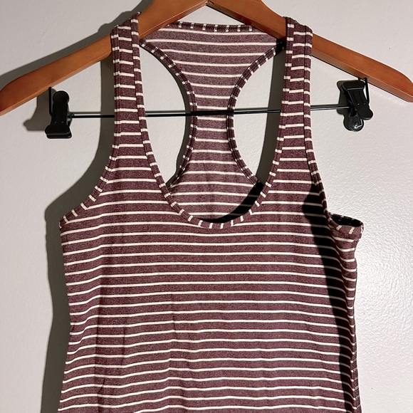 Lululemon cool race back size 6 cropped - Picture 2 of 4